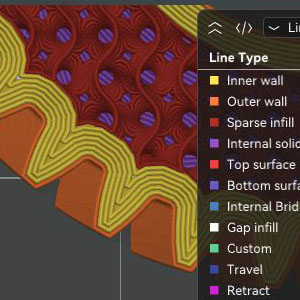 gear group, all 0.2mm